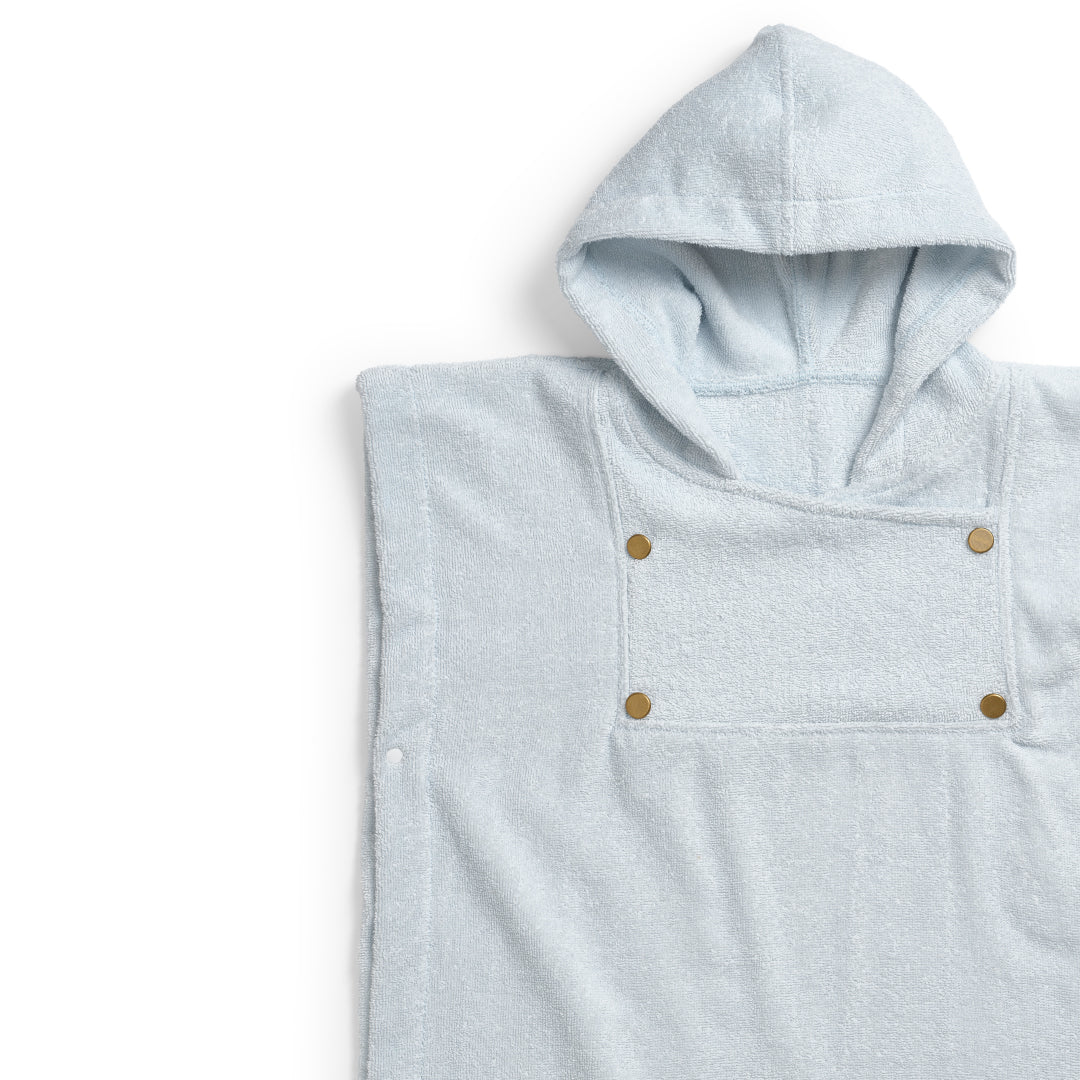 バスポンチョ- Bermuda Blue