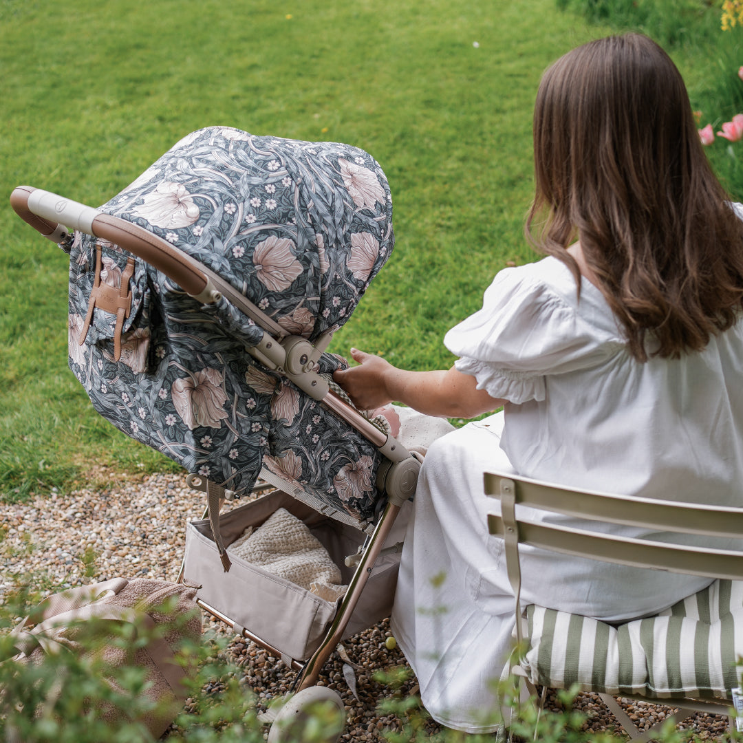 モンドストローラー - Pimpernel × ゴールドフレーム