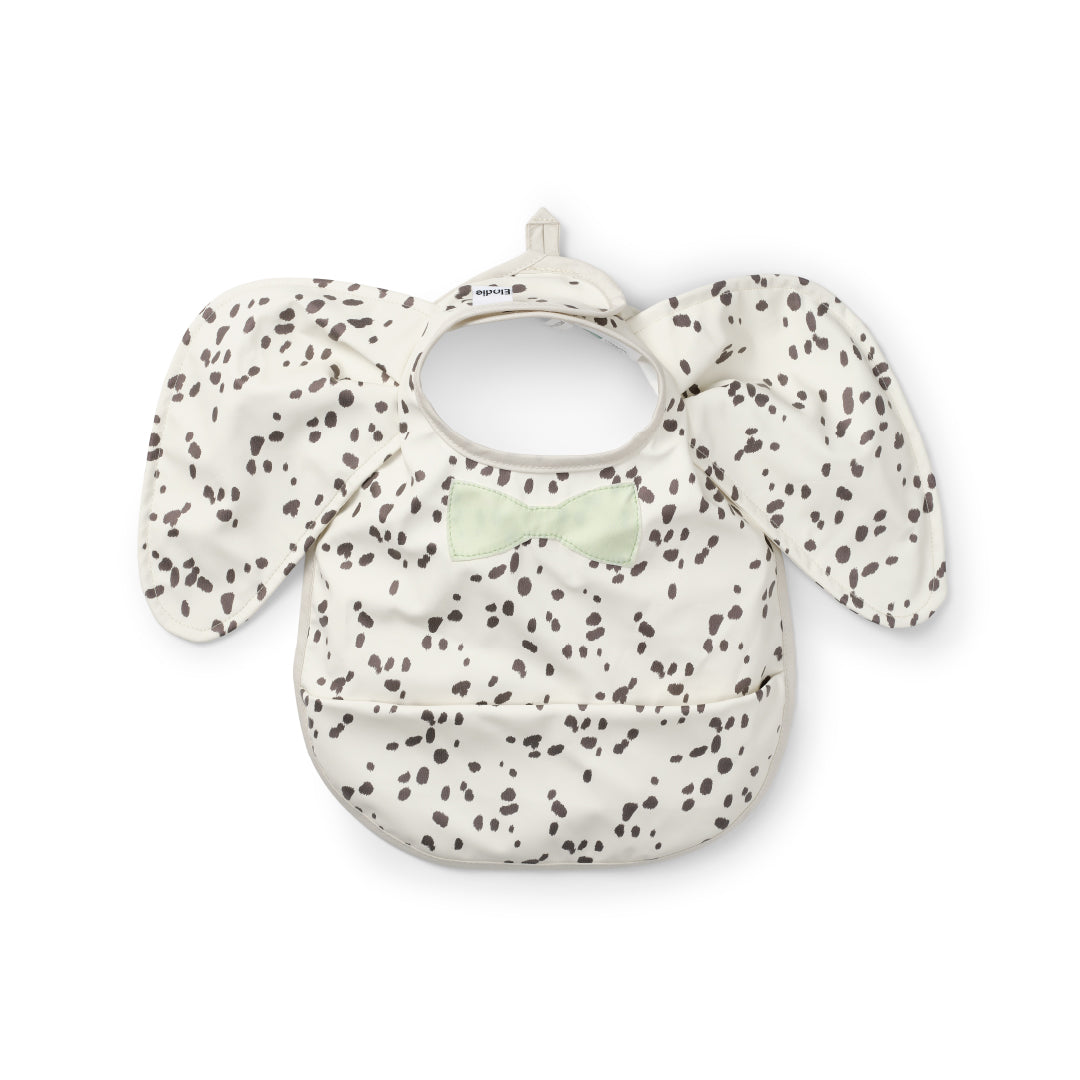エプロン&ニットブランケットセット Dalmatian Vanilla Set