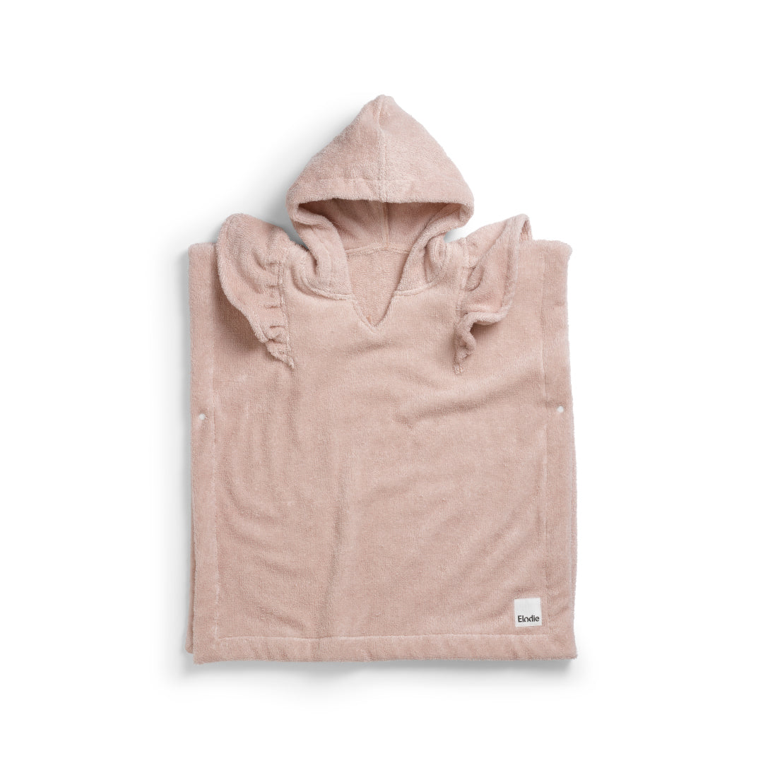 バスポンチョ- Powder Pink