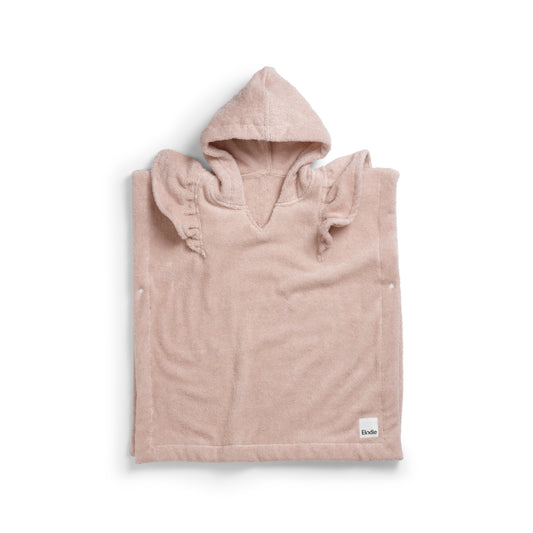 バスポンチョ- Powder Pink