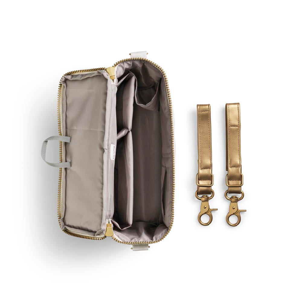 オーガナイザーCreamy White