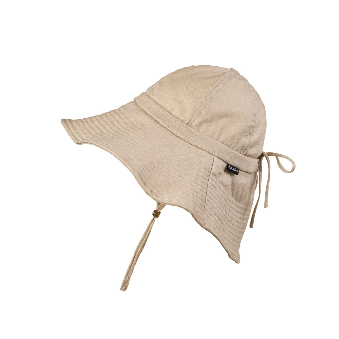 サンハット - Pure Khaki 6-12ヶ月