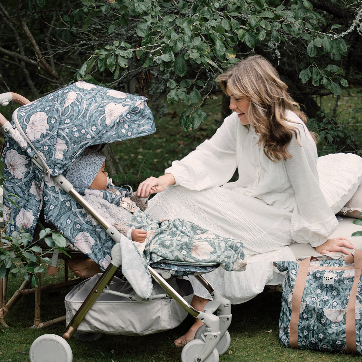 モンドストローラー - Pimpernel × ゴールドフレーム