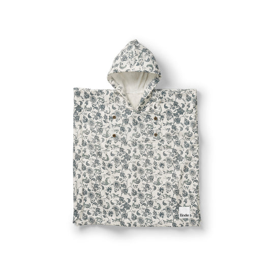 バスポンチョ- Garden Leo Toile