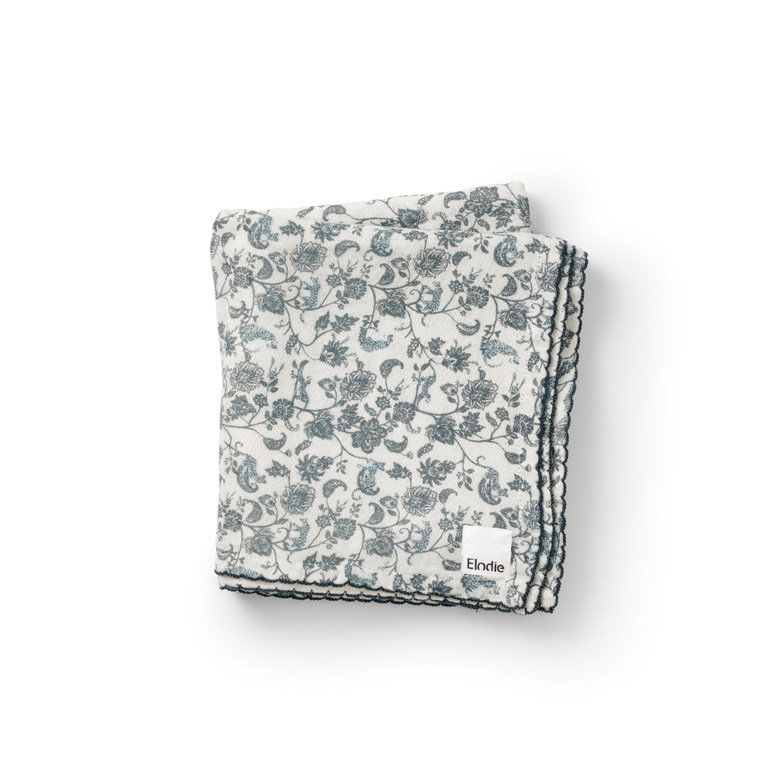 バンブーモスリンブランケット- Garden Leo Toile