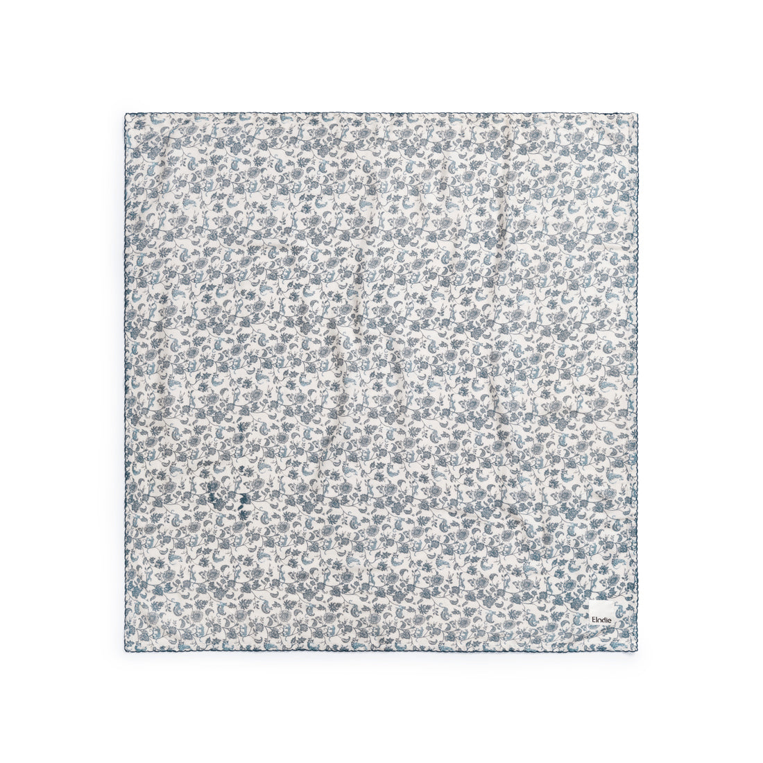 バンブーモスリンブランケット- Garden Leo Toile