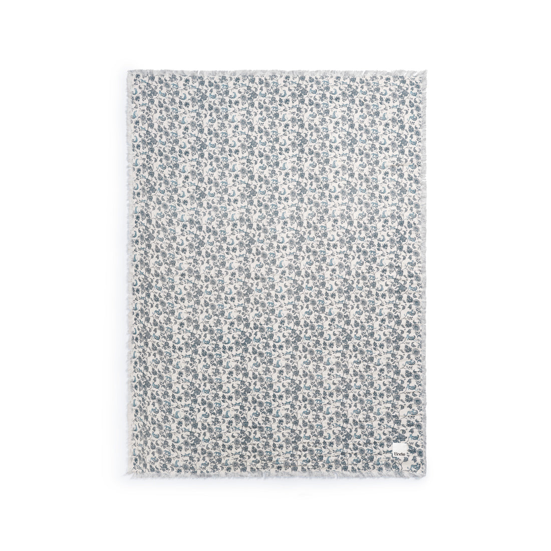 ソフトコットンブランケット - Garden Leo Toile