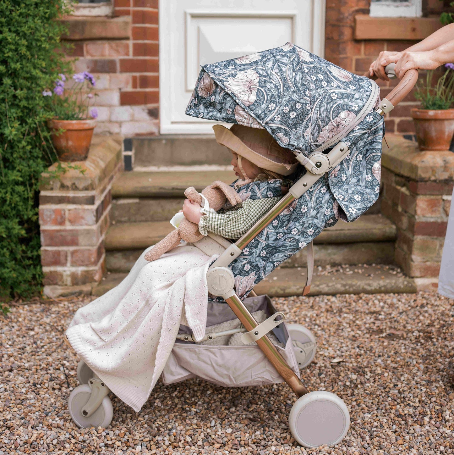 モンドストローラー - Pimpernel × ゴールドフレーム