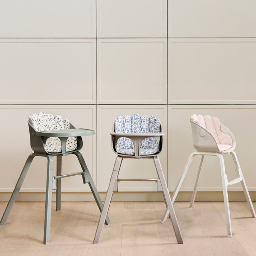 Grace シートクッション -Dalmatian Dots