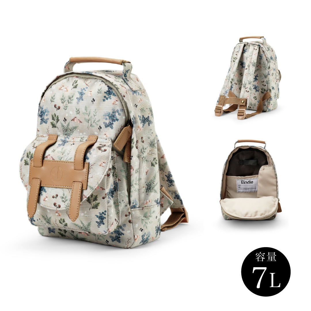 バックパック mini(7L) - Fairytale Forest