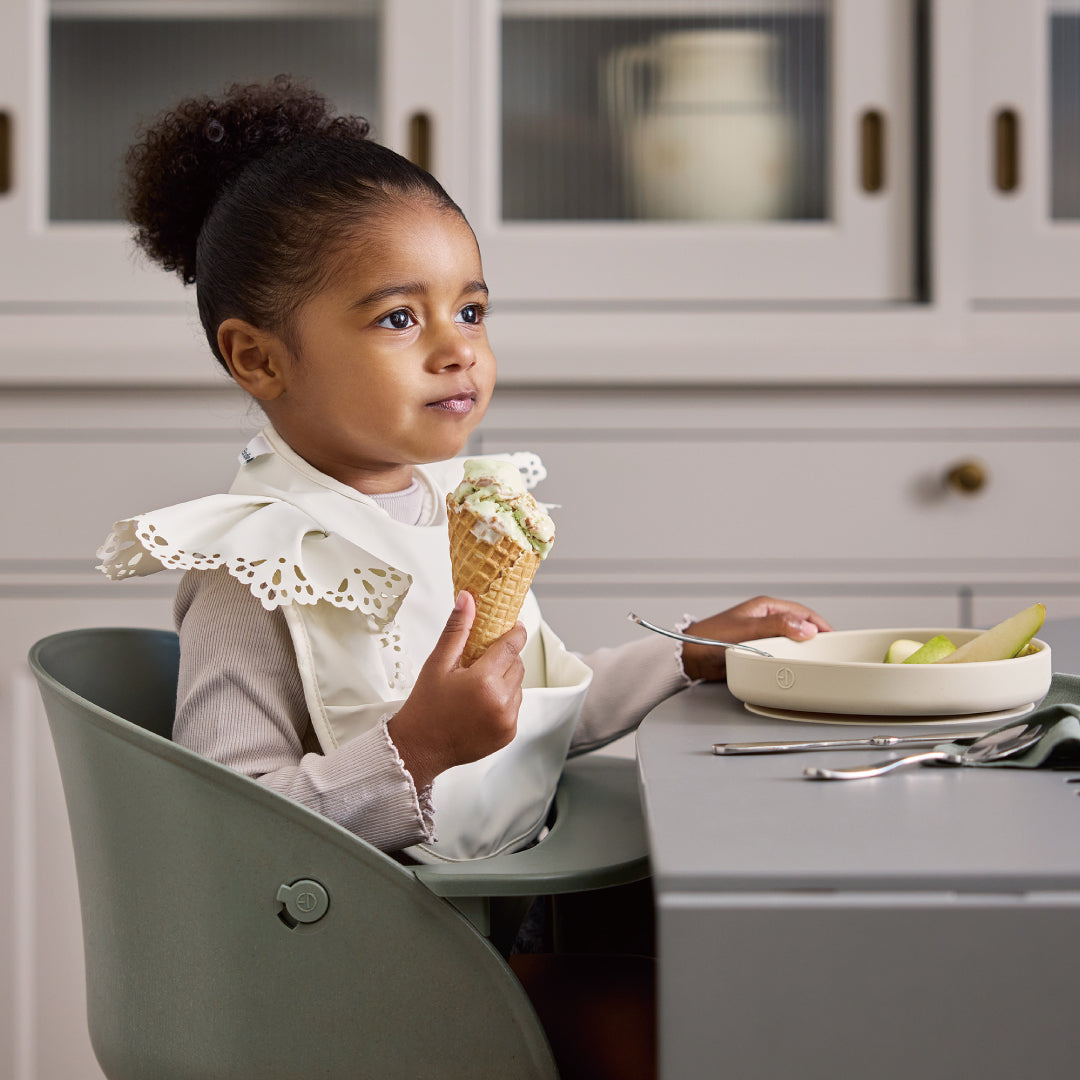 エプロン&タオルセット - Vanilla Pink Set