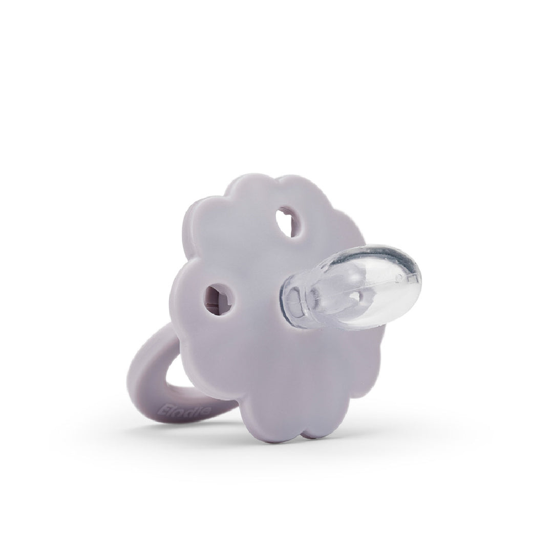 おしゃぶり Binky Bloom - Lavender Love (3ヶ月~)