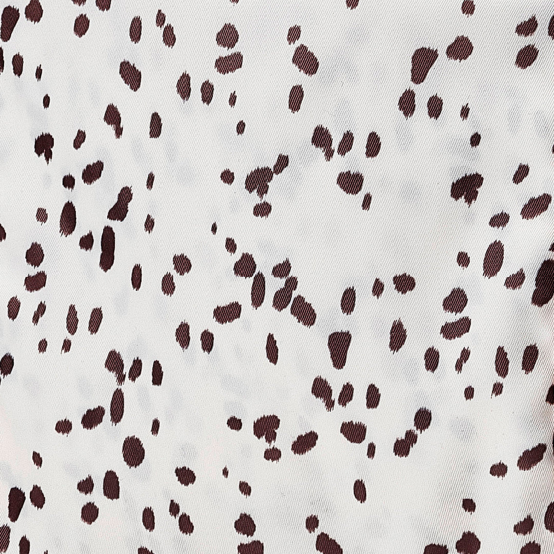 チェンジングバッグ -Dalmatian Dots