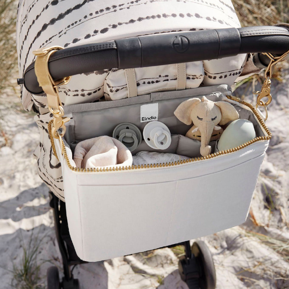 オーガナイザーCreamy White