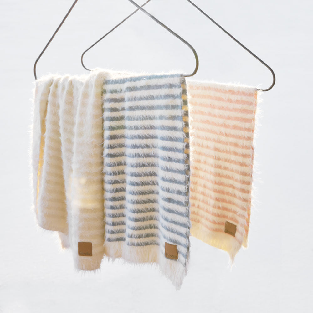 エプロン&ニットブランケットセット Dalmatian Vanilla Set