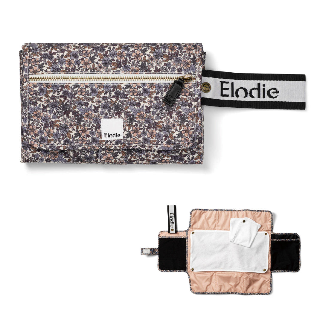 チェンジングパッド - Blue Garden