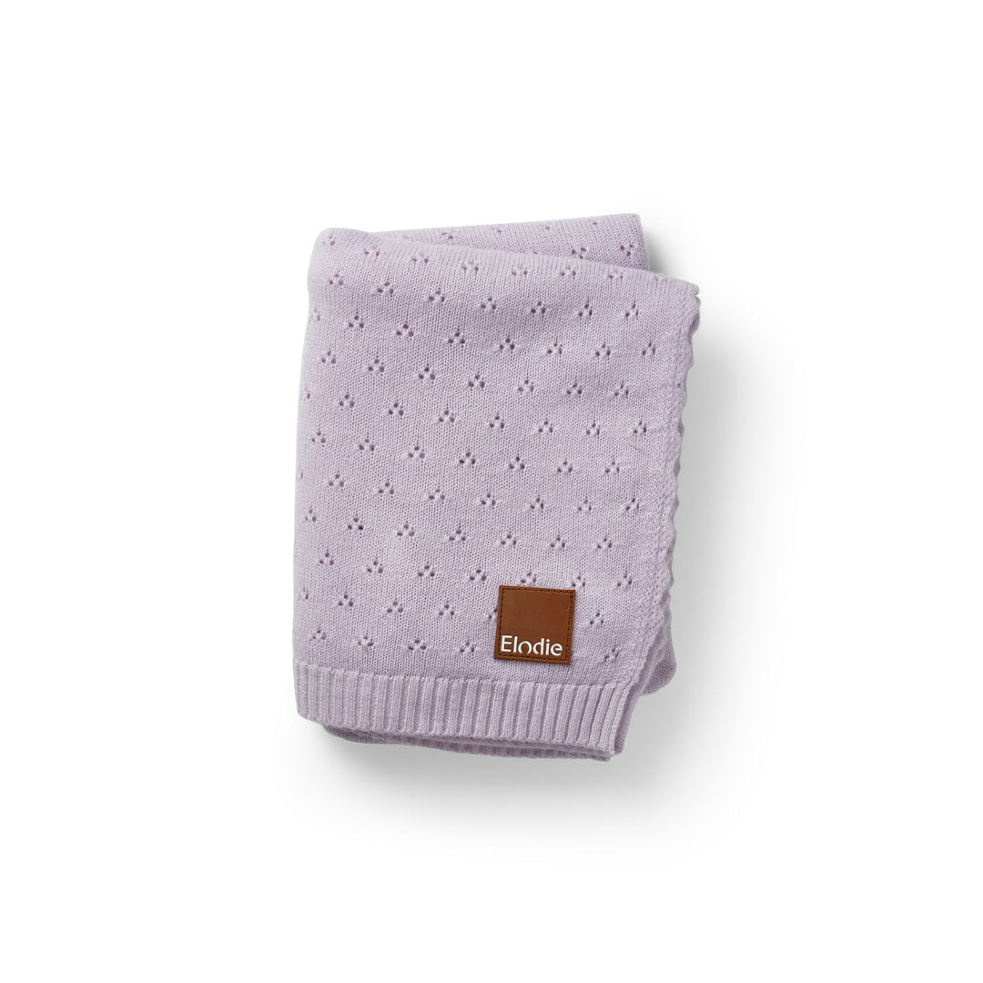 エプロン&ポインテルブランケットセット Oat Lavender Set