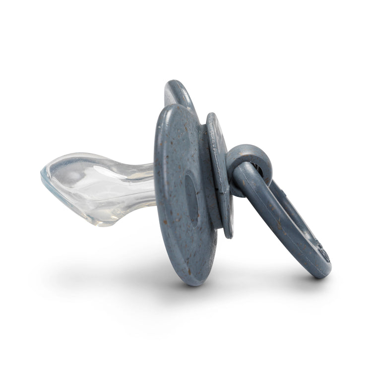 バンブーおしゃぶり - Tender Blue