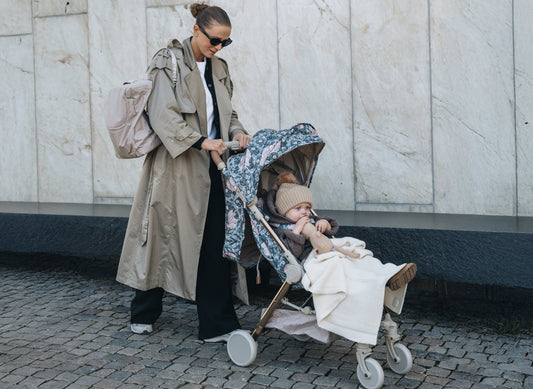 冬のお出かけも快適！モンドストローラーアクセサリー8選