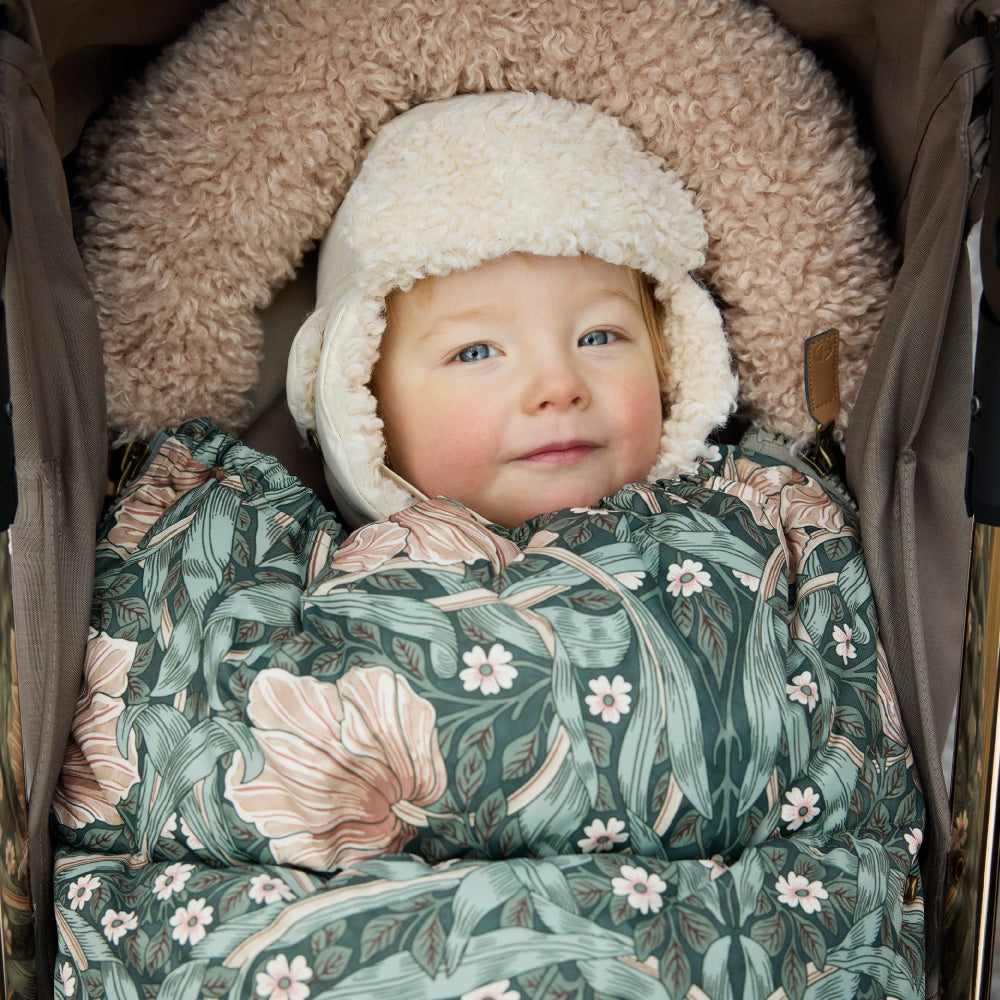 Elodie X Morris & Co