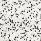 バンブーモスリンブランケット- Dalmatian Dots