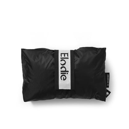 ベビーカー用 レインカバーBliliant Black