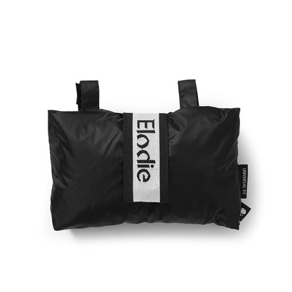ベビーカー用 レインカバーBliliant Black