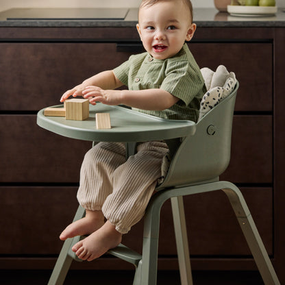 Grace ハイチェア -Hazy Jade