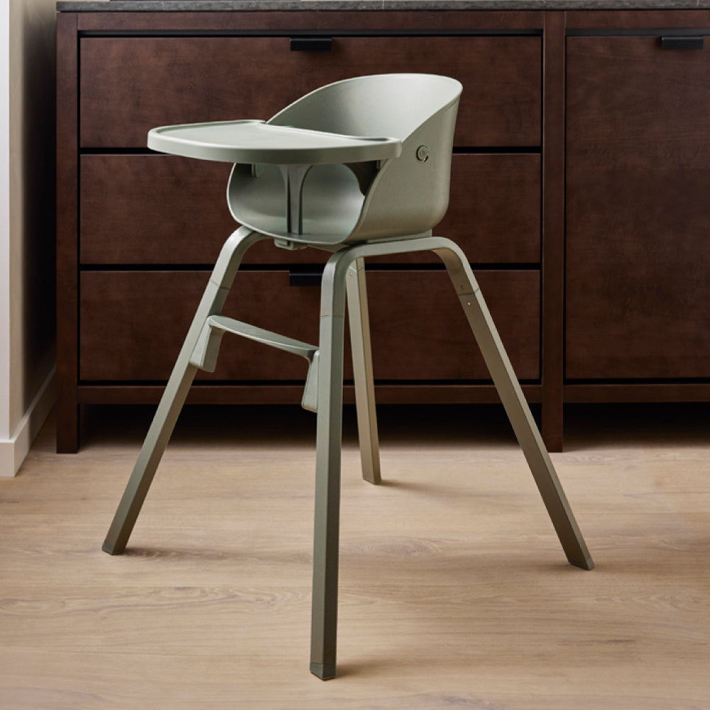 Grace ハイチェア -Hazy Jade