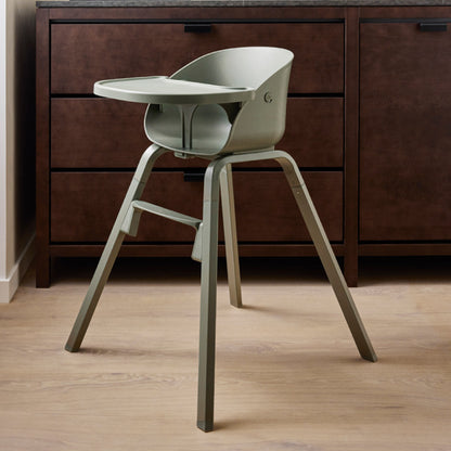 Grace ハイチェア -Hazy Jade