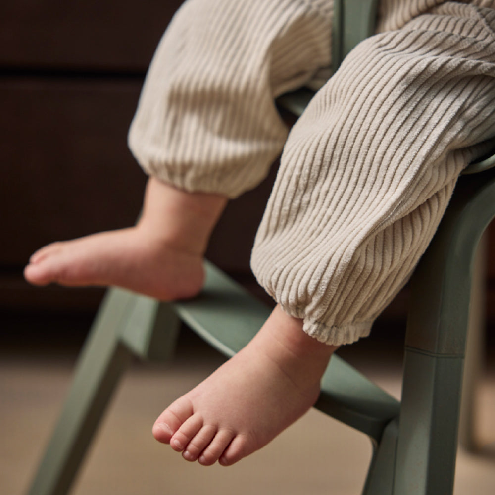 Grace ハイチェア -Hazy Jade