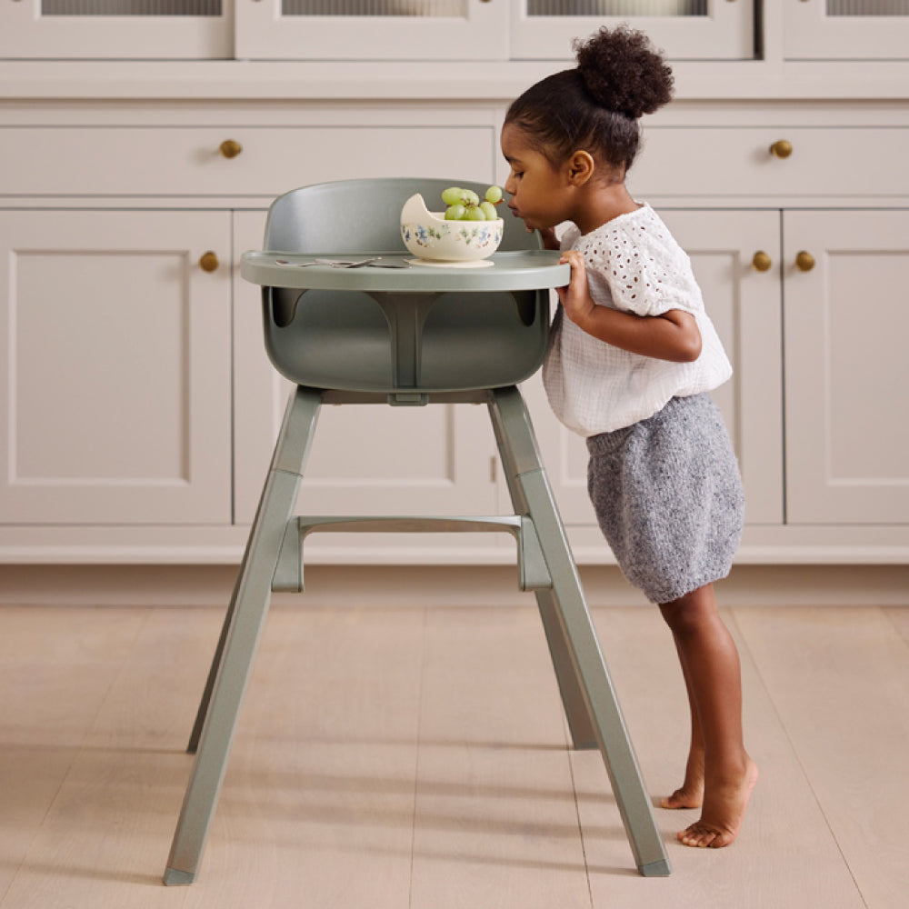 Grace ハイチェア -Hazy Jade