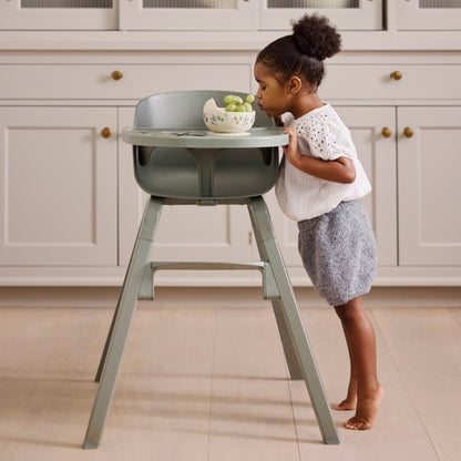 Grace ハイチェア -Hazy Jade