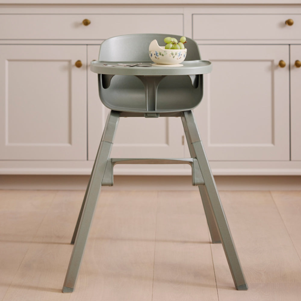 Grace ハイチェア -Hazy Jade