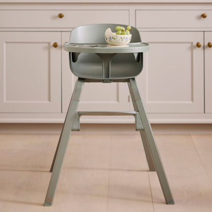 Grace ハイチェア -Hazy Jade