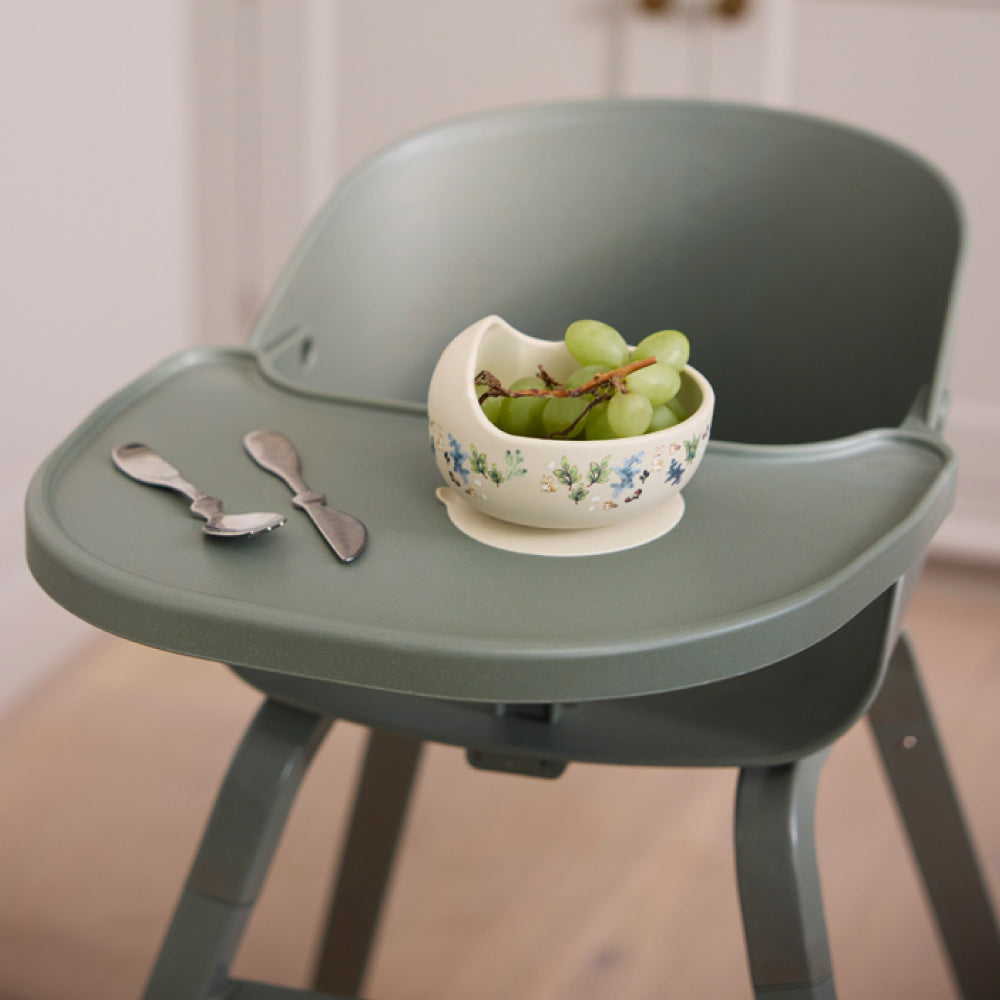 Grace ハイチェア -Hazy Jade