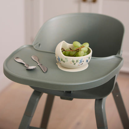 Grace ハイチェア -Hazy Jade
