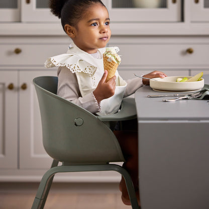 Grace ハイチェア -Hazy Jade