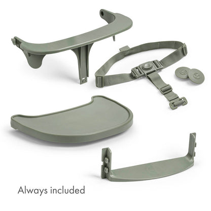 Grace ハイチェア -Hazy Jade