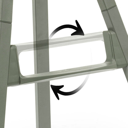 Grace ハイチェア -Hazy Jade