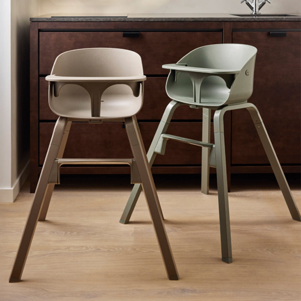 Grace ハイチェア -Hazy Jade