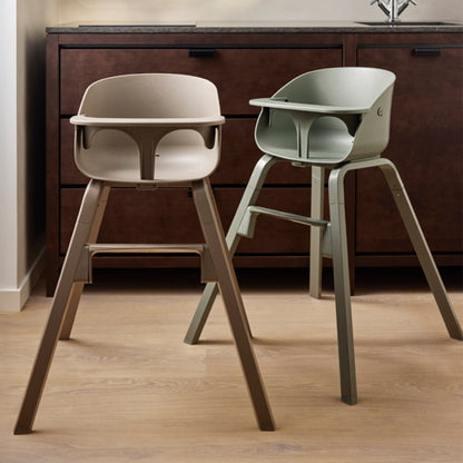 Grace ハイチェア -Hazy Jade