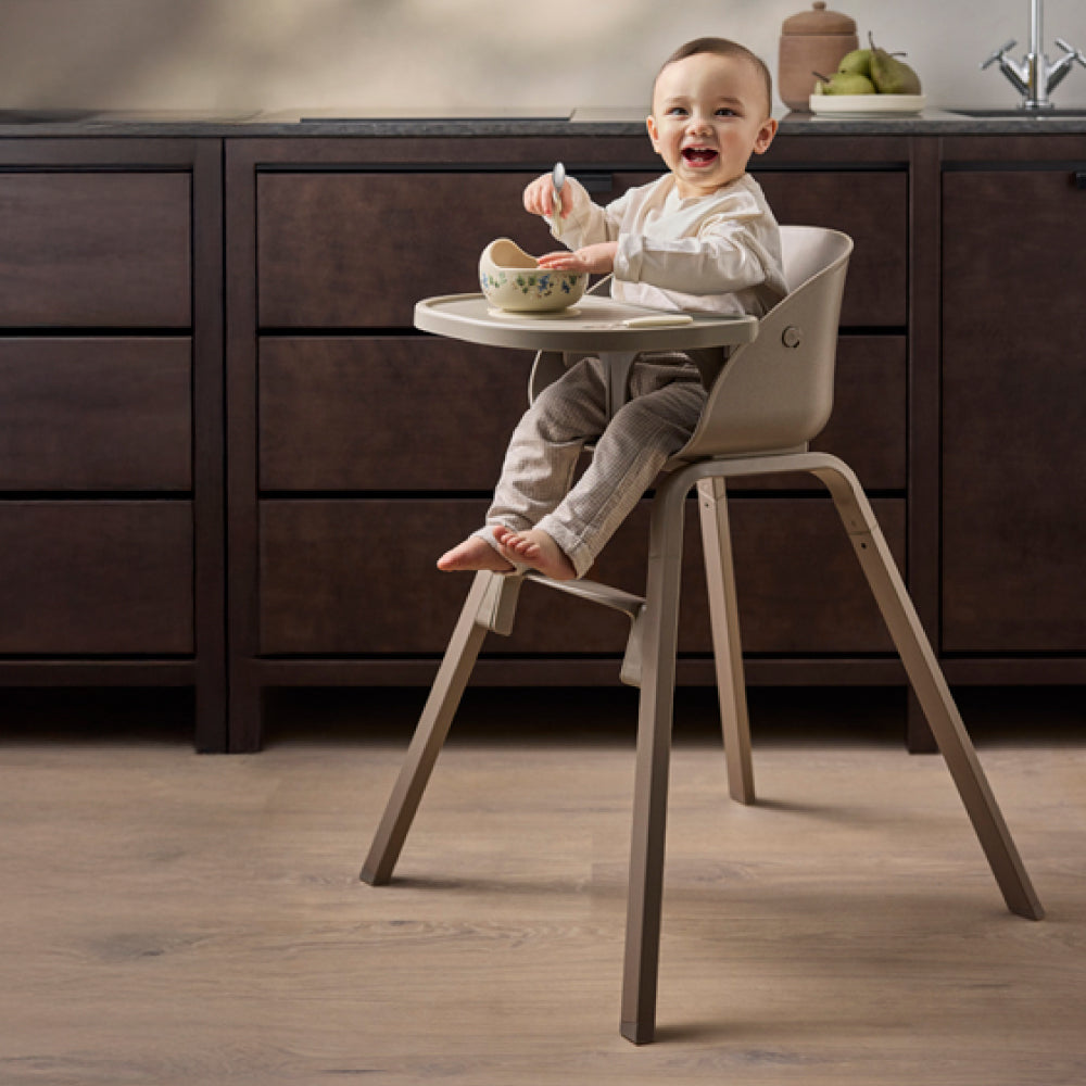 Grace ハイチェア -Tender Taupe