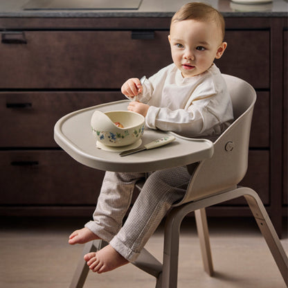 Grace ハイチェア -Tender Taupe