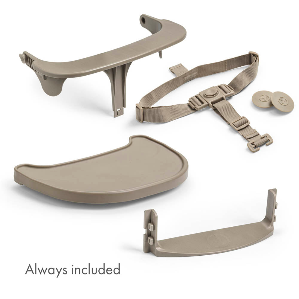 Grace ハイチェア -Tender Taupe