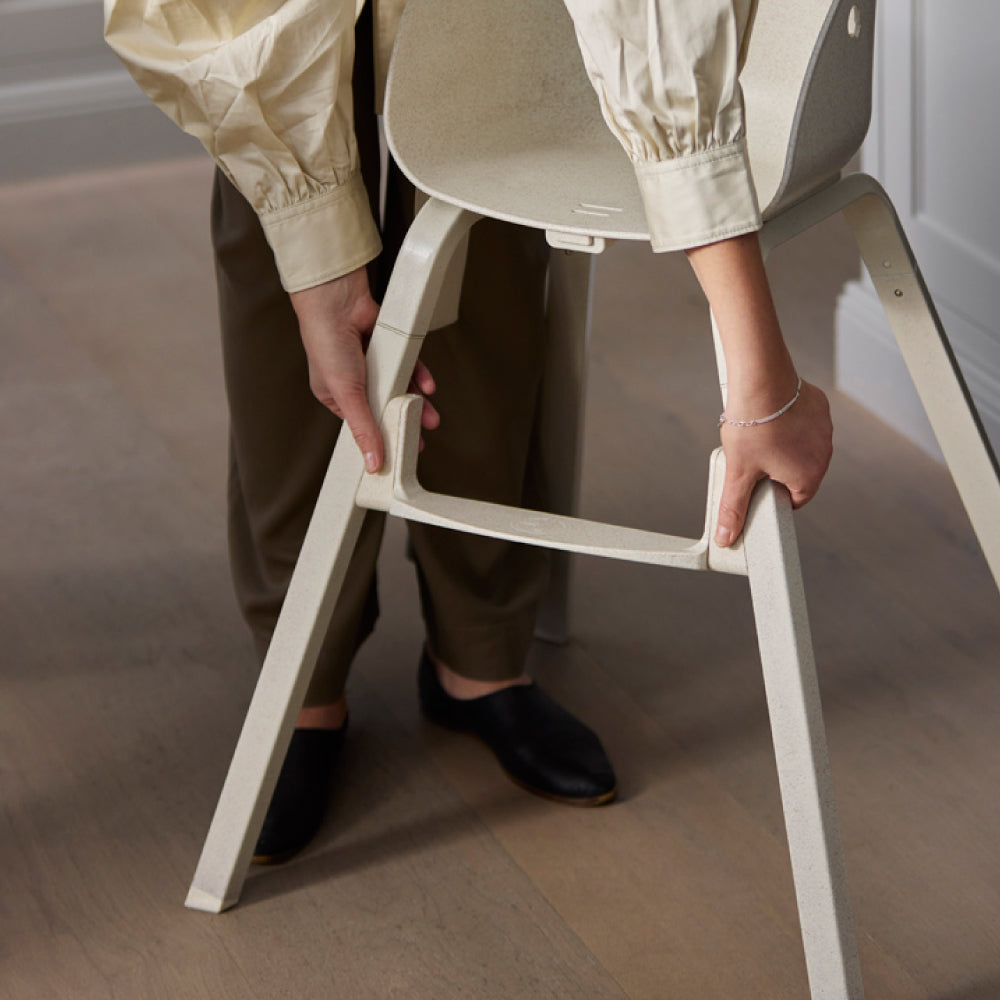 Grace ハイチェア -Vanilla White