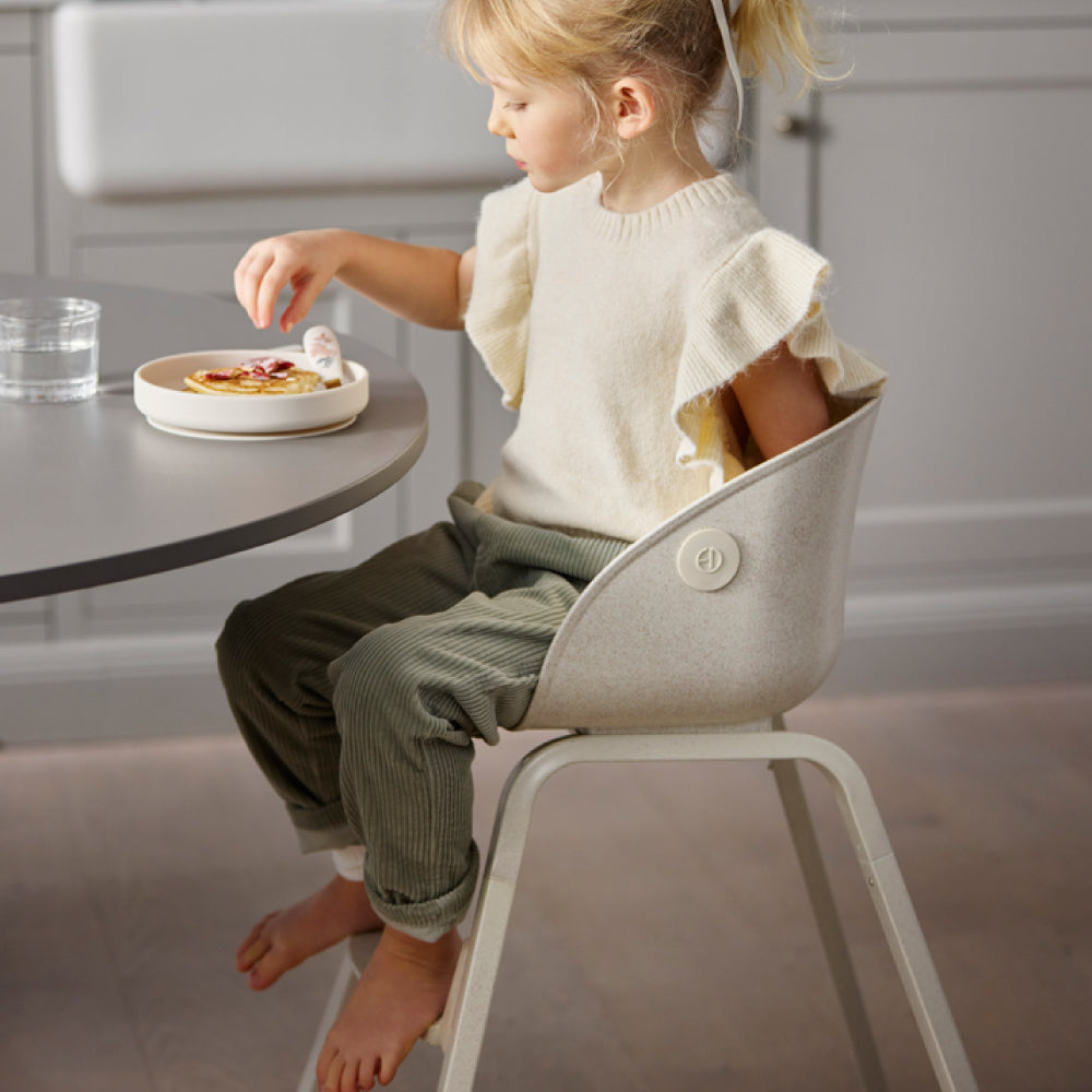 Grace ハイチェア -Vanilla White