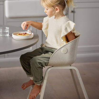 Grace ハイチェア -Vanilla White