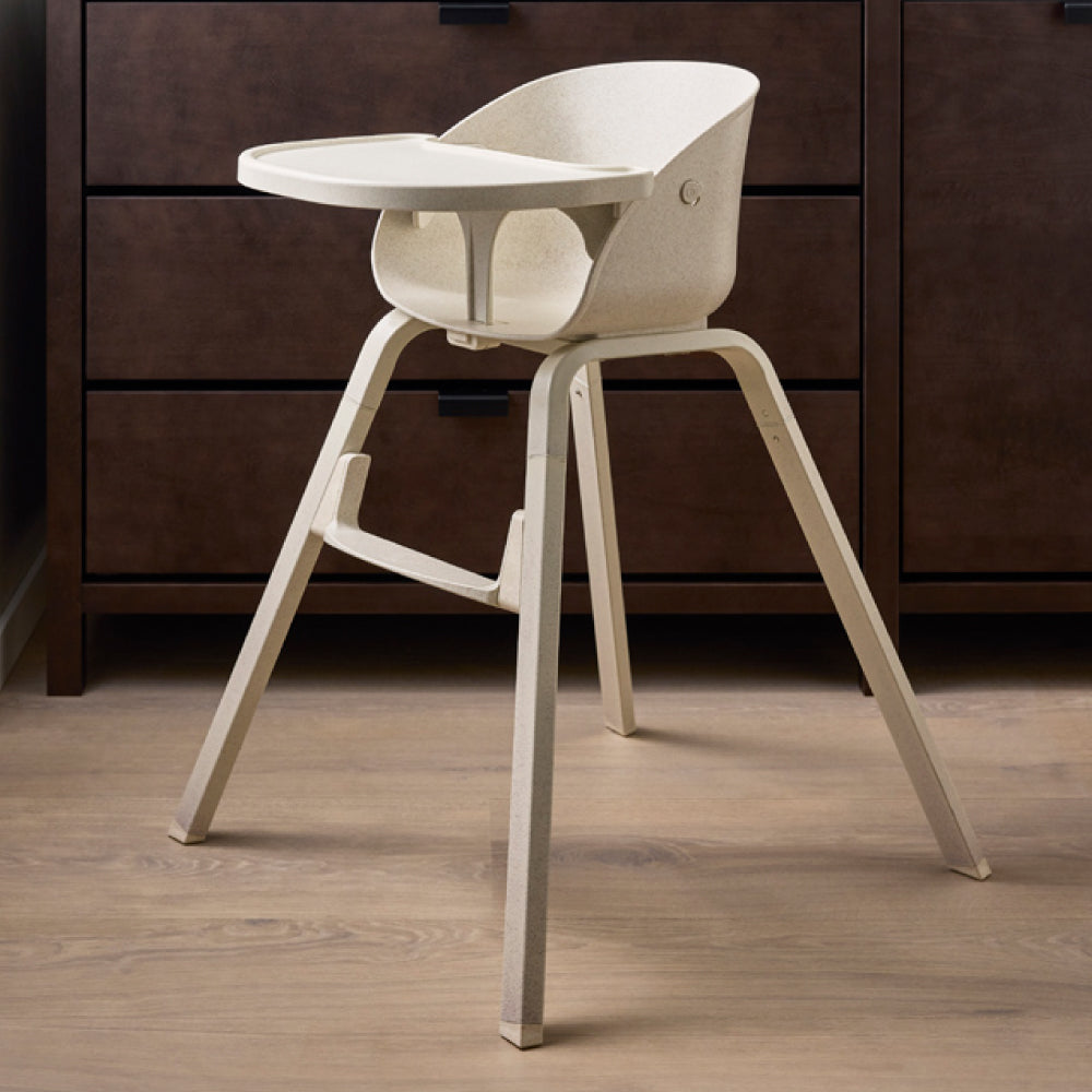 Grace ハイチェア -Vanilla White